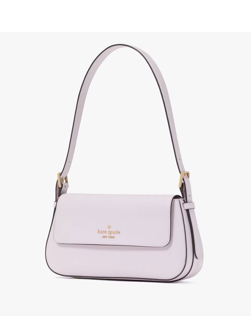 KATE SPADE Madison Saffiano Leather Small Flap Shoulder Bag - Image 3