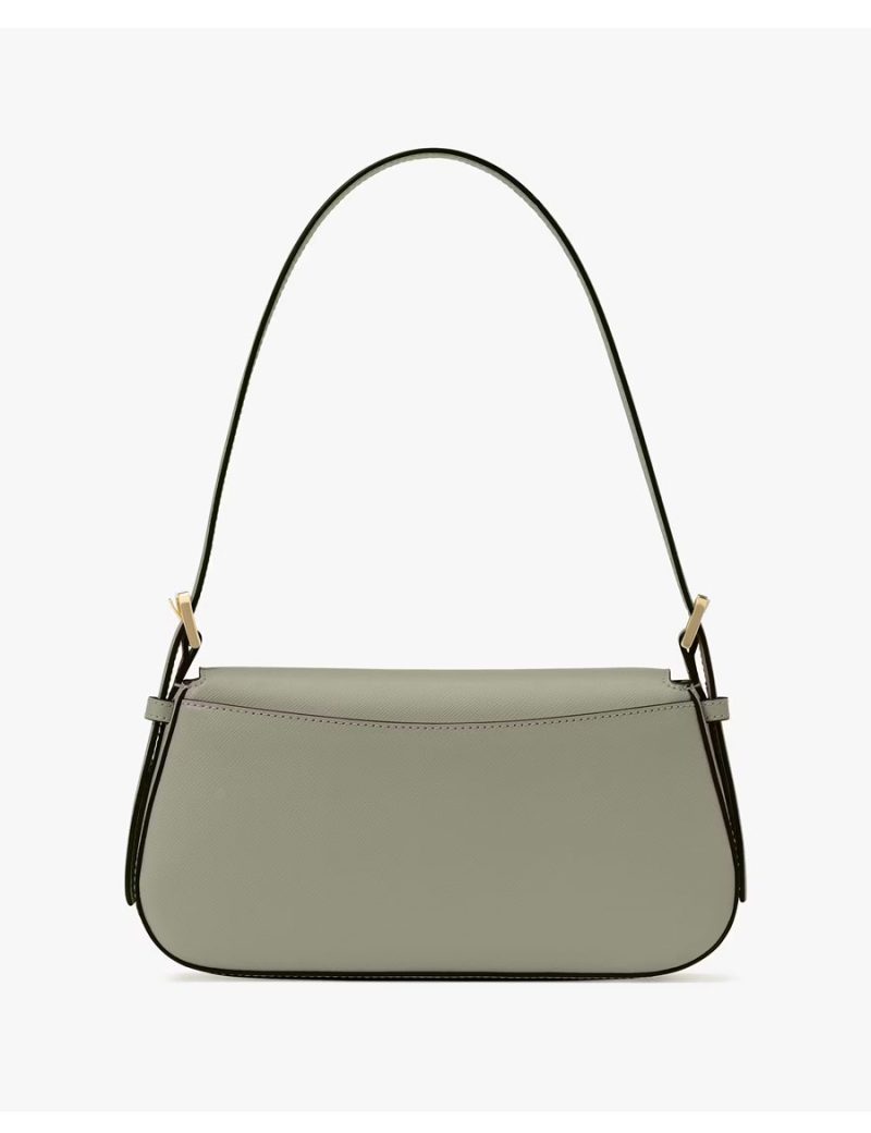 KATE SPADE Madison Saffiano Leather Small Flap Shoulder Bag - Image 4