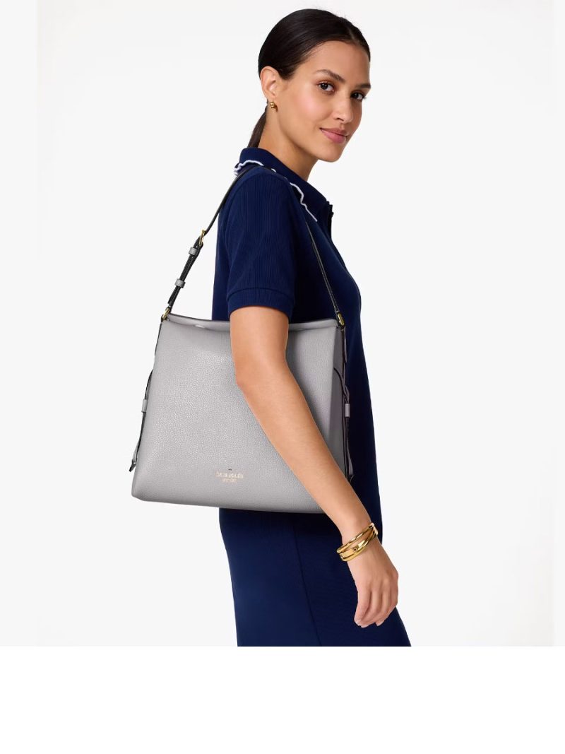 KATE SPADE Dumpling Large Shoulder Bag - Image 5