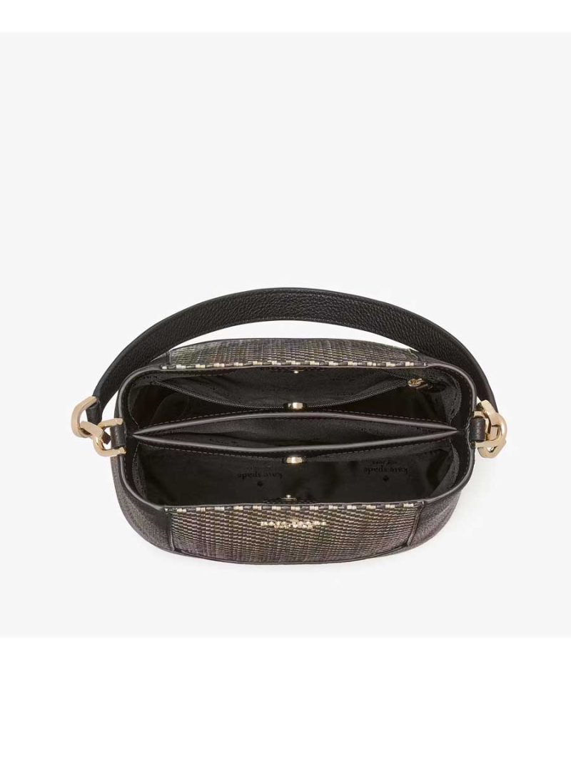 KATE SPADE Lena Straw Bucket Bag - Image 2