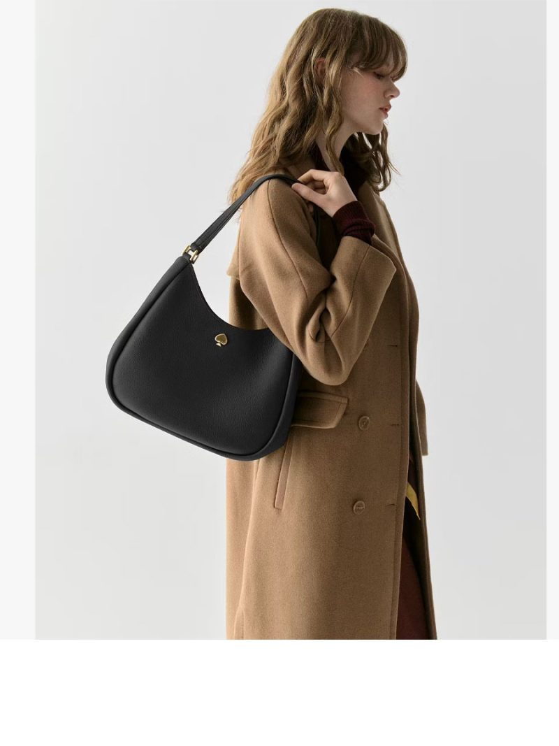 KATE SPADE Kayla Large Triple Compartment Shoulder Bag - Image 5