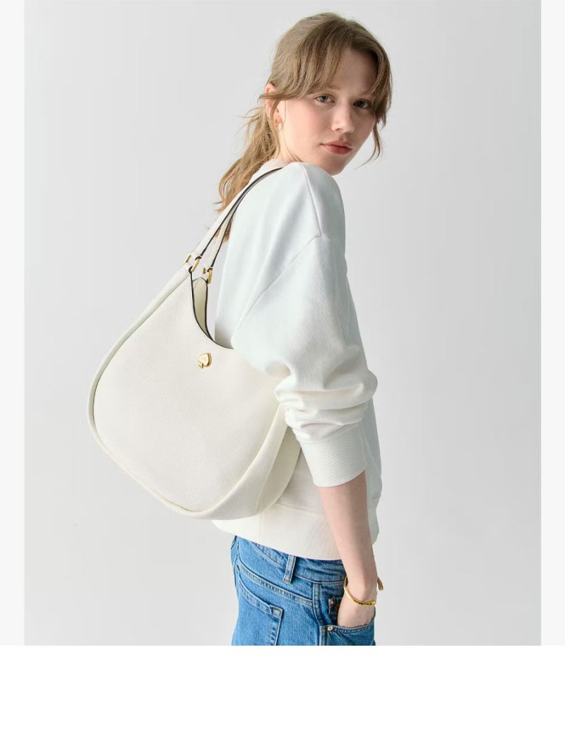KATE SPADE Kayla Large Triple Compartment Shoulder Bag - Image 6