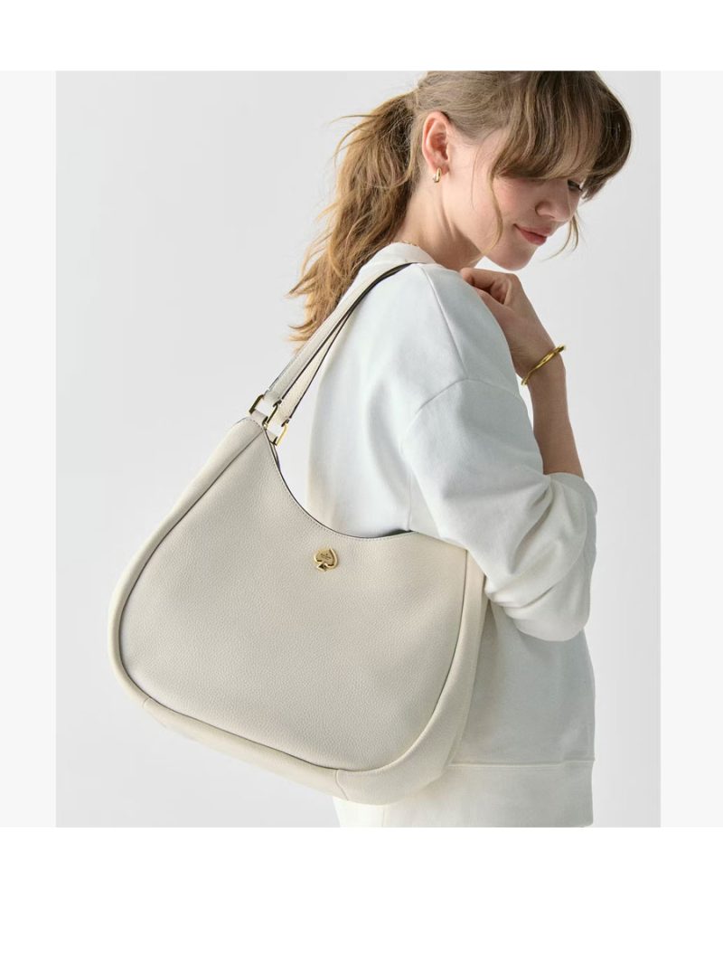KATE SPADE Kayla Large Triple Compartment Shoulder Bag - Image 7