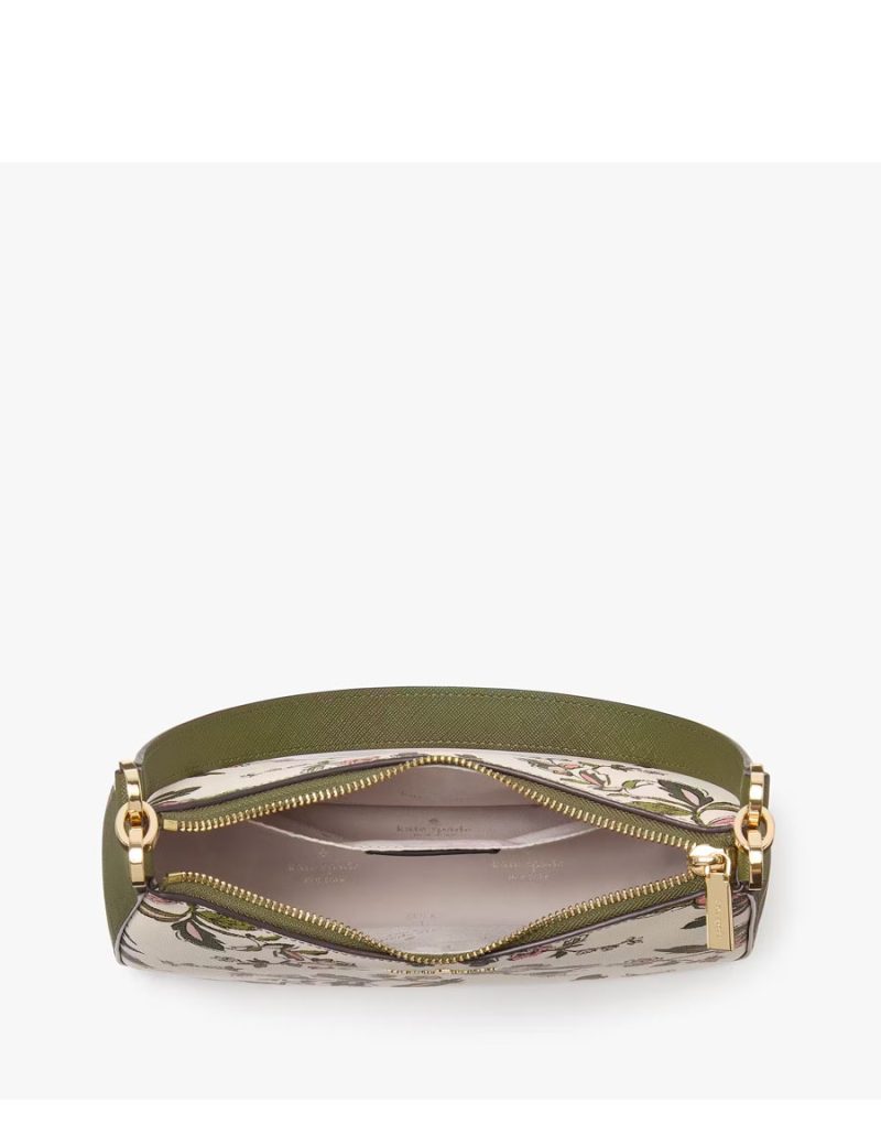 KATE SPADE Margot Floral Shoulder Bag - Image 2