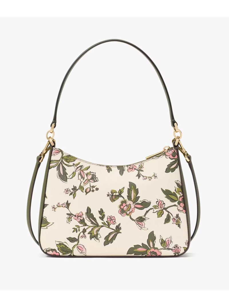 KATE SPADE Margot Floral Shoulder Bag - Image 3