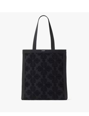 KATE SPADE Brooke Terry Carryall Large Tote