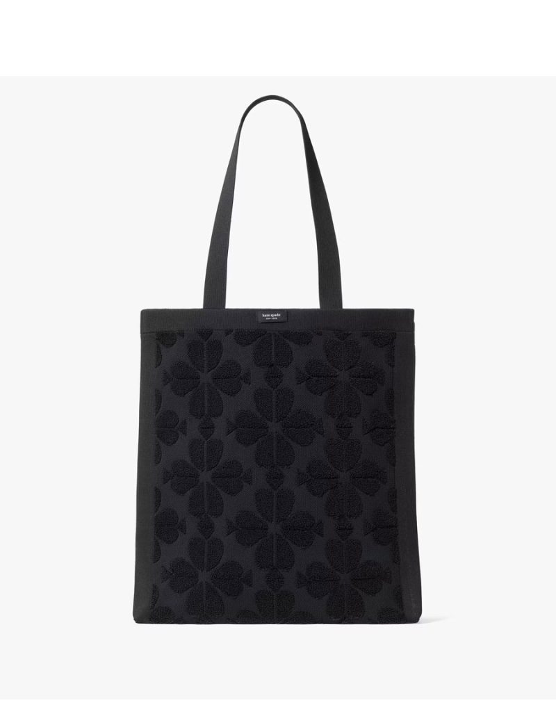 KATE SPADE Brooke Terry Carryall Large Tote