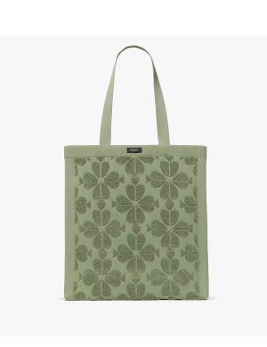 KATE SPADE Brooke Terry Carryall Large Tote