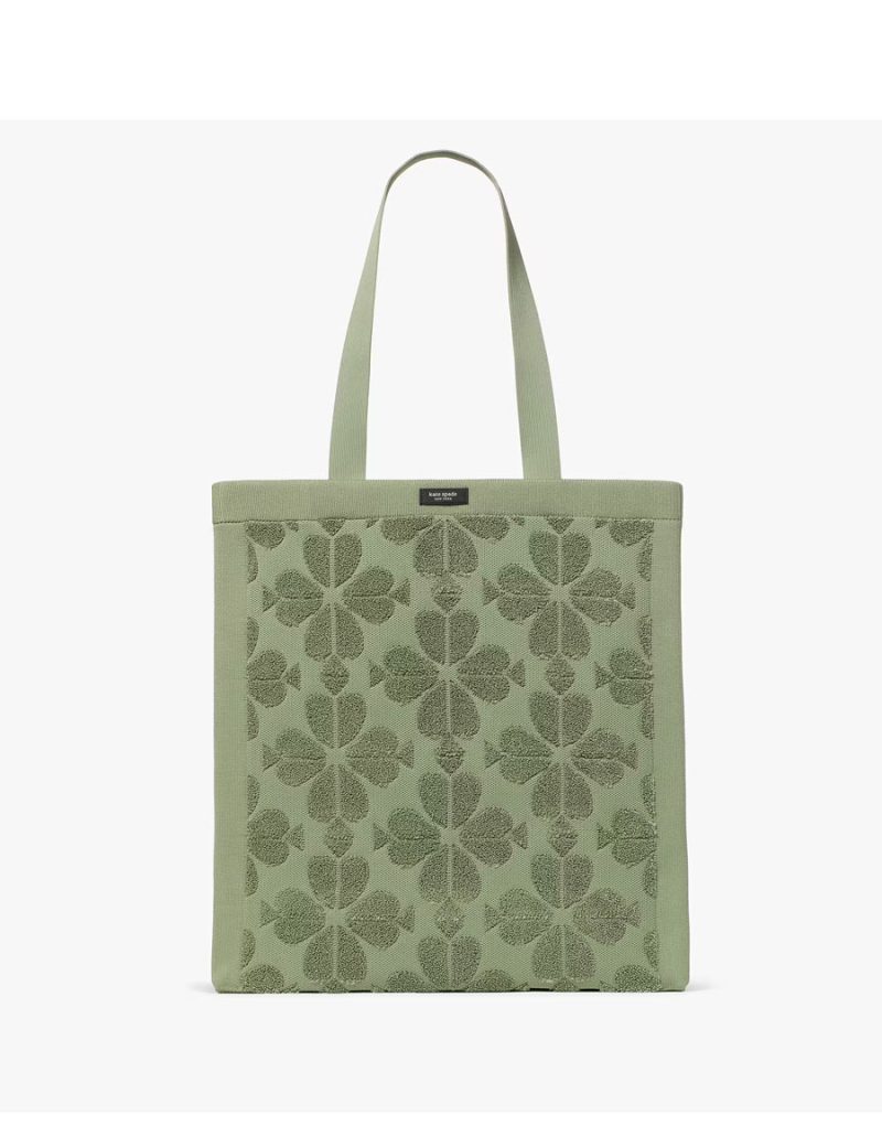 KATE SPADE Brooke Terry Carryall Large Tote