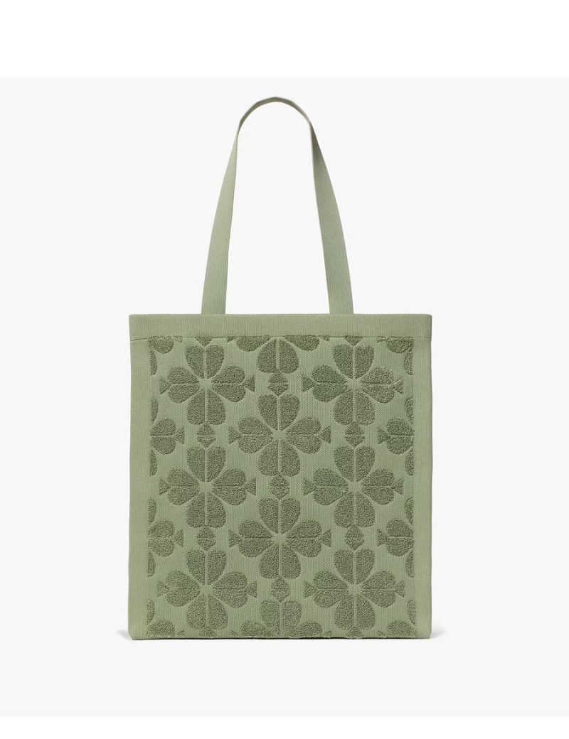 KATE SPADE Brooke Terry Carryall Large Tote - Image 4