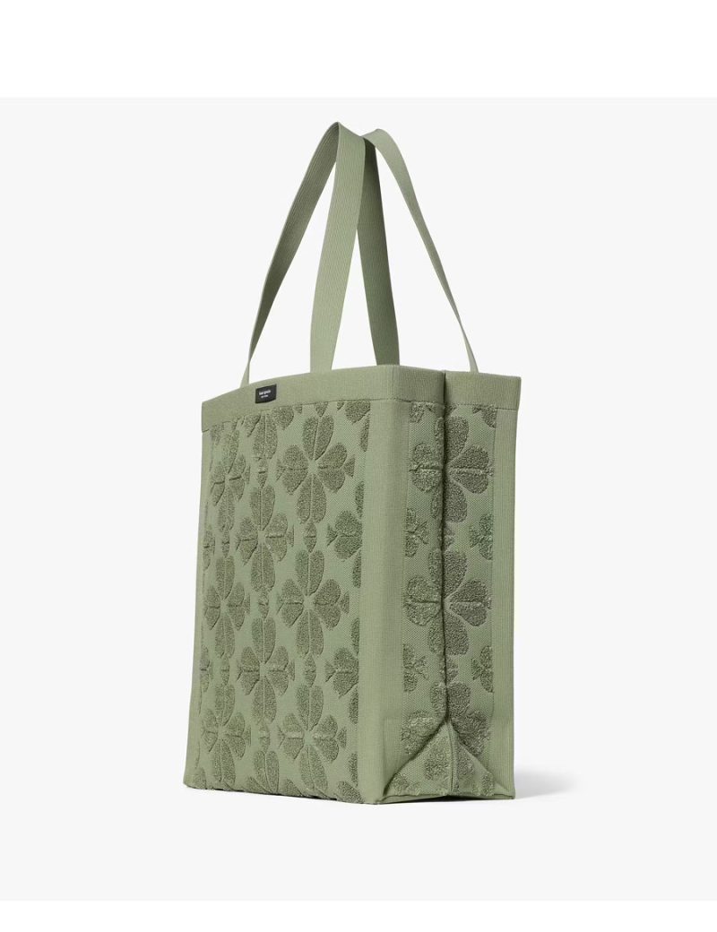 KATE SPADE Brooke Terry Carryall Large Tote - Image 3