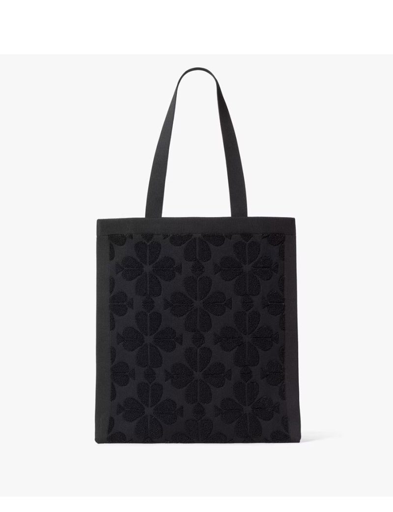 KATE SPADE Brooke Terry Carryall Large Tote - Image 4