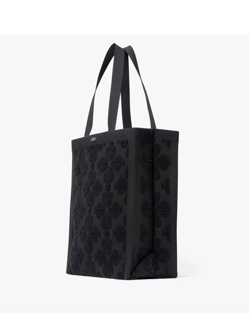 KATE SPADE Brooke Terry Carryall Large Tote - Image 3