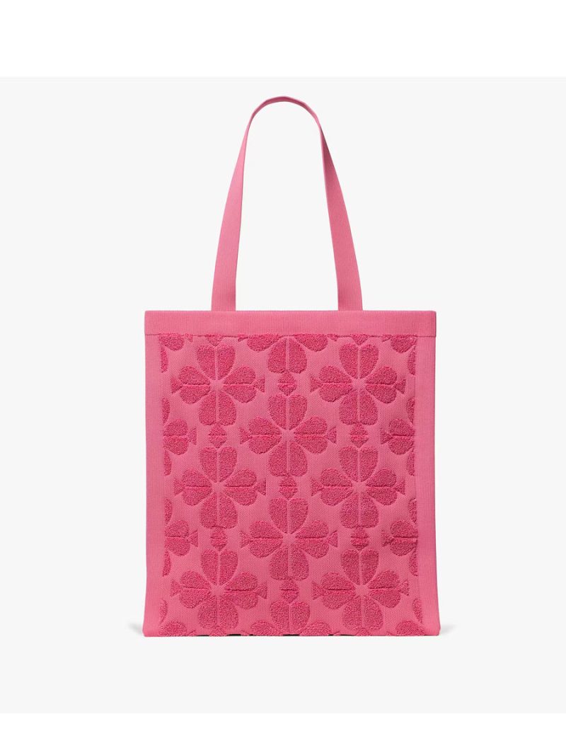 KATE SPADE Brooke Terry Carryall Large Tote - Image 4