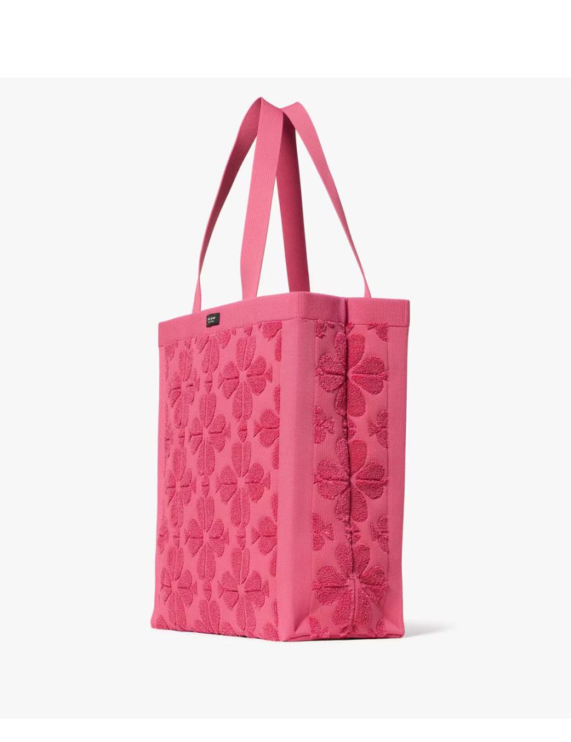 KATE SPADE Brooke Terry Carryall Large Tote - Image 3