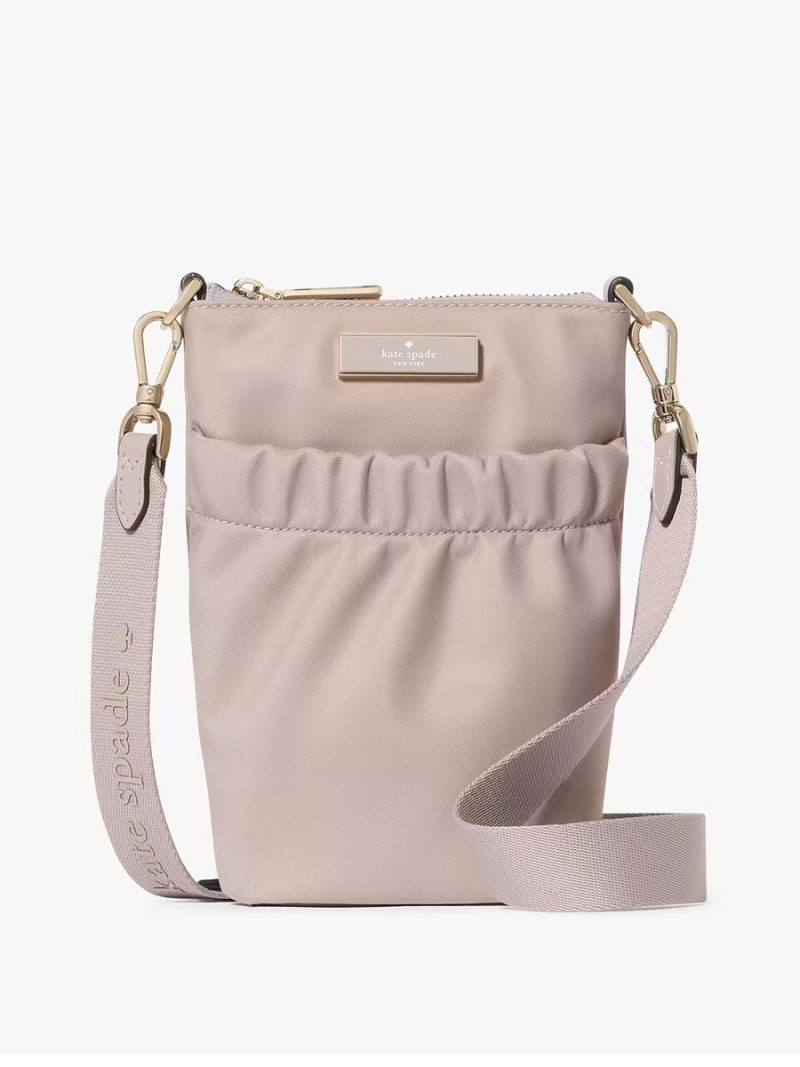 KATE SPADE Carter Nylon Phone Crossbody