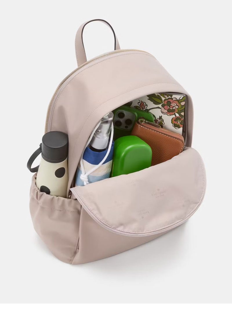 KATE SPADE Carter Nylon Large Backpack - Image 5