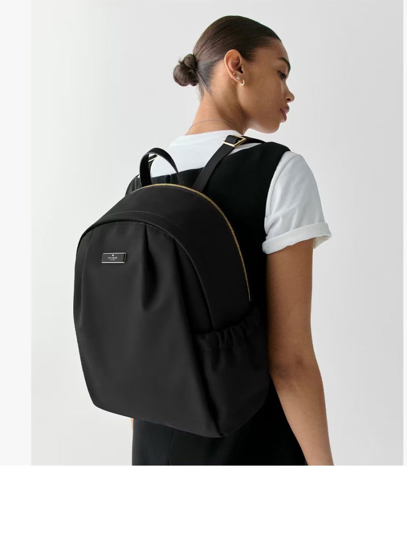 KATE SPADE Carter Nylon Large Backpack - Image 5