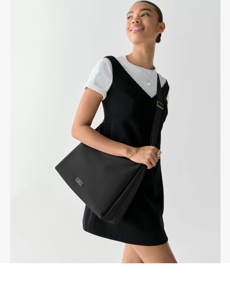 KATE SPADE Carter Nylon Large Convertible Crossbody - Image 5
