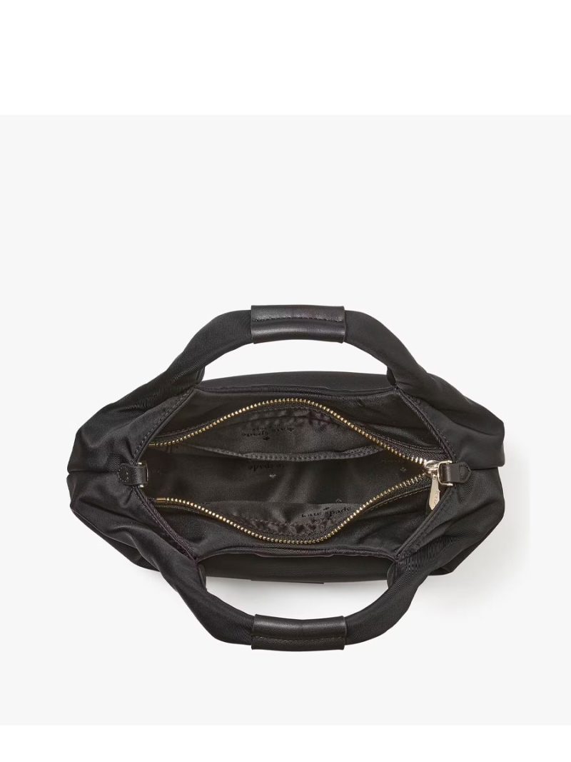 KATE SPADE Carter Nylon Small Pleated Crossbody - Image 2