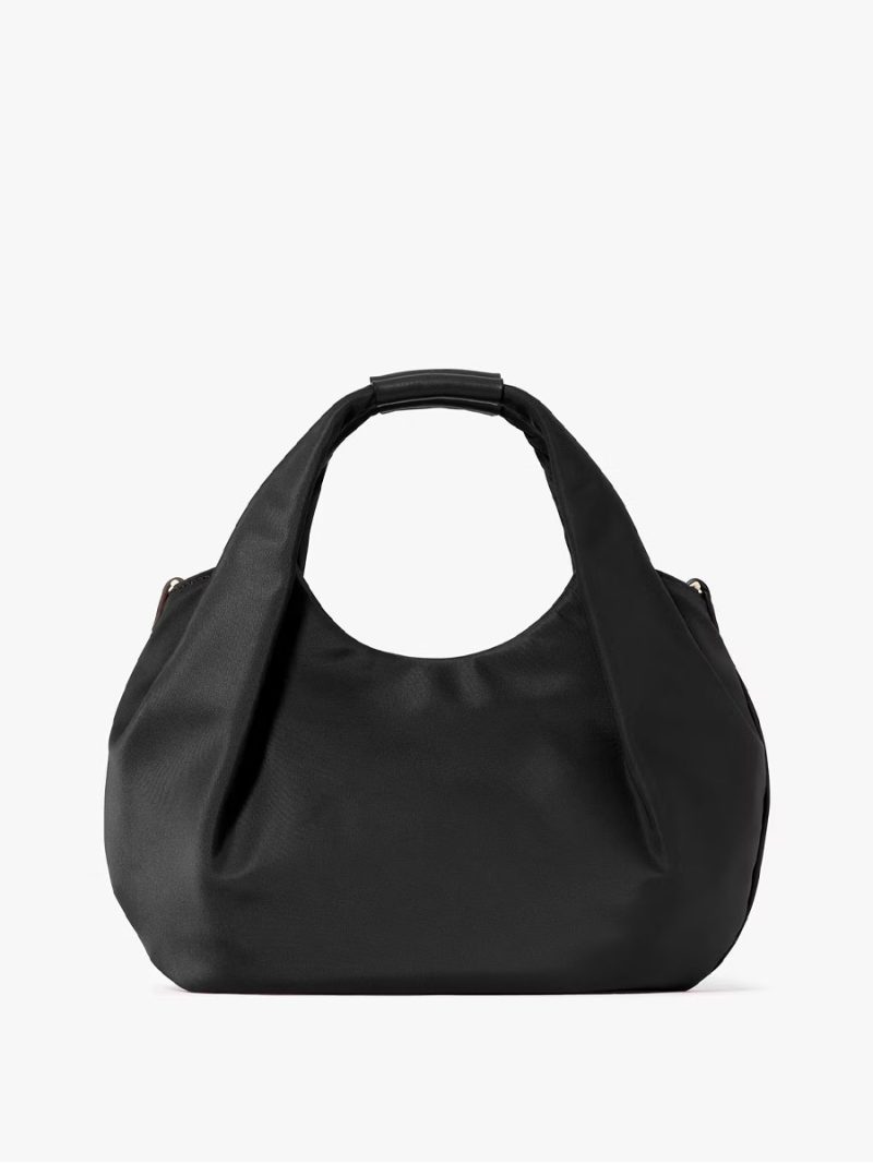 KATE SPADE Carter Nylon Small Pleated Crossbody - Image 4