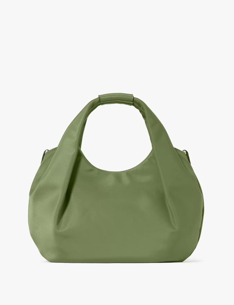 KATE SPADE Spade Flower Quilted Fabric Convertible Crossbody - Image 4