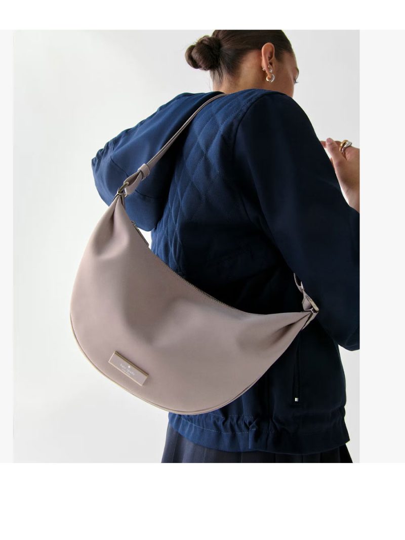 KATE SPADE Carter Nylon Medium Sling Bag - Image 5