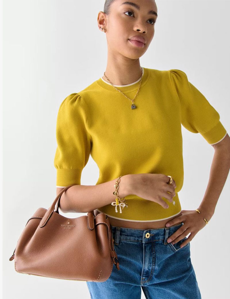 KATE SPADE Dumpling Small Satchel - Image 5