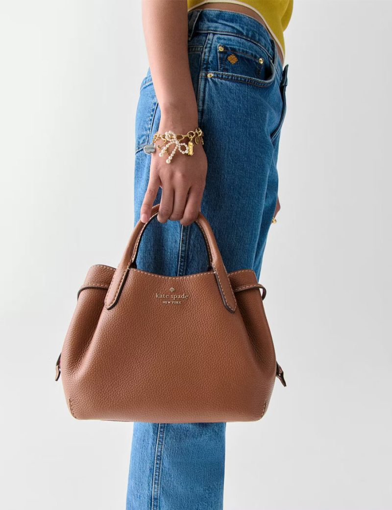 KATE SPADE Dumpling Small Satchel - Image 6