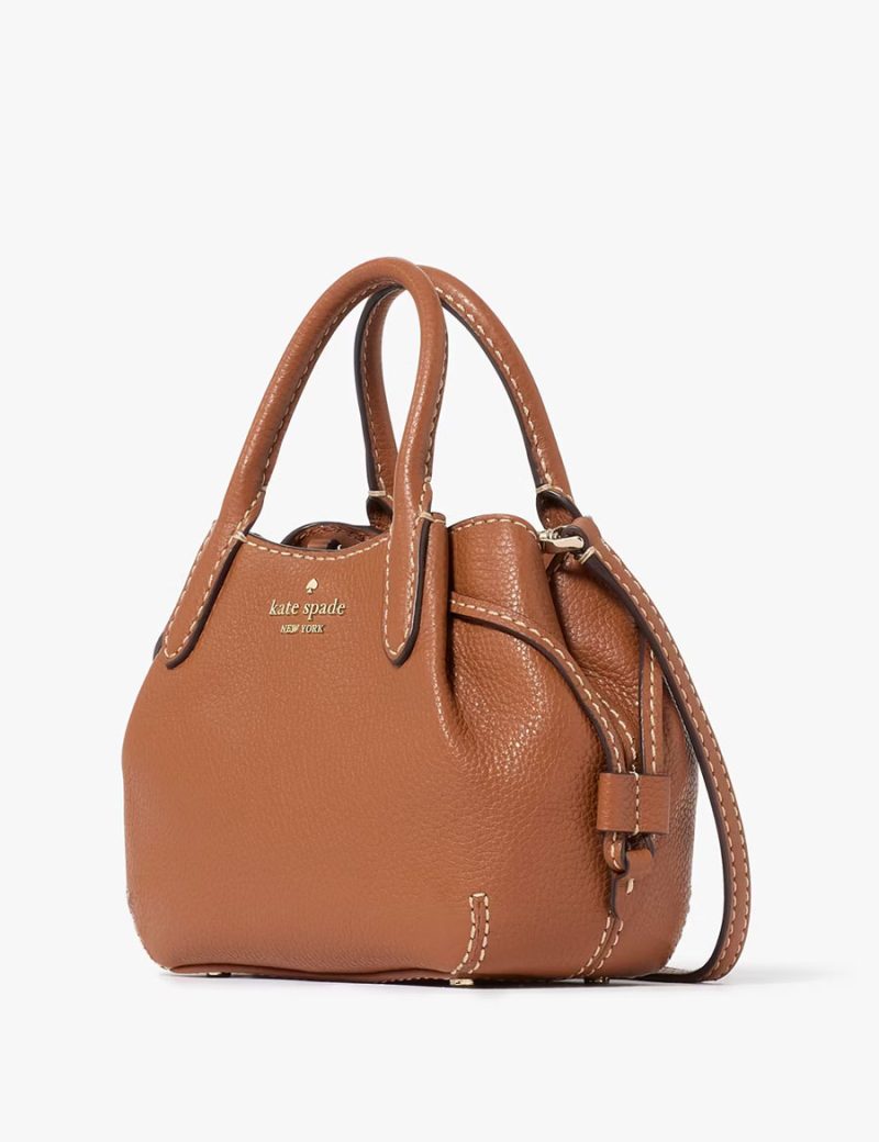 KATE SPADE Dumpling Mini Satchel - Image 4