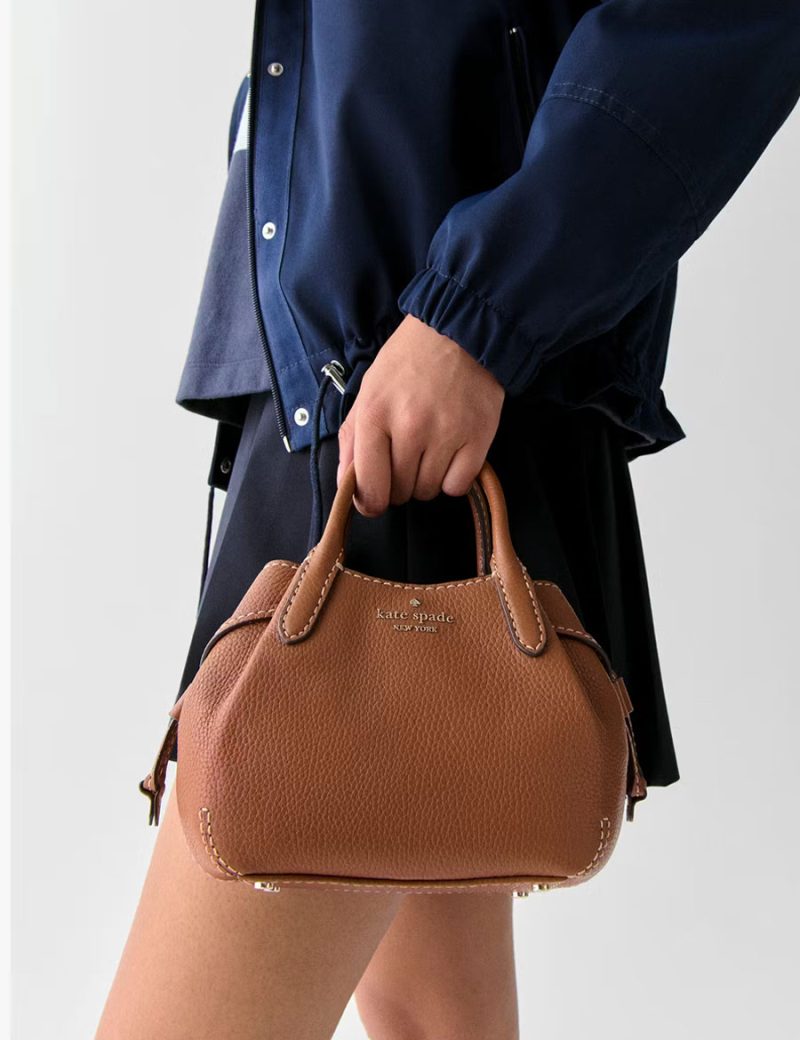KATE SPADE Dumpling Mini Satchel - Image 5