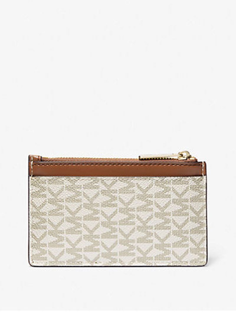 MICHAEL Michael Kors Medium Logo Card Case - Image 3
