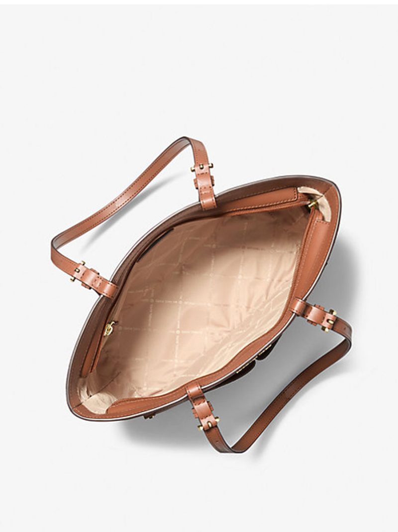 MICHAEL Michael Kors Jet Set Medium Pocket Tote Bag - Image 2