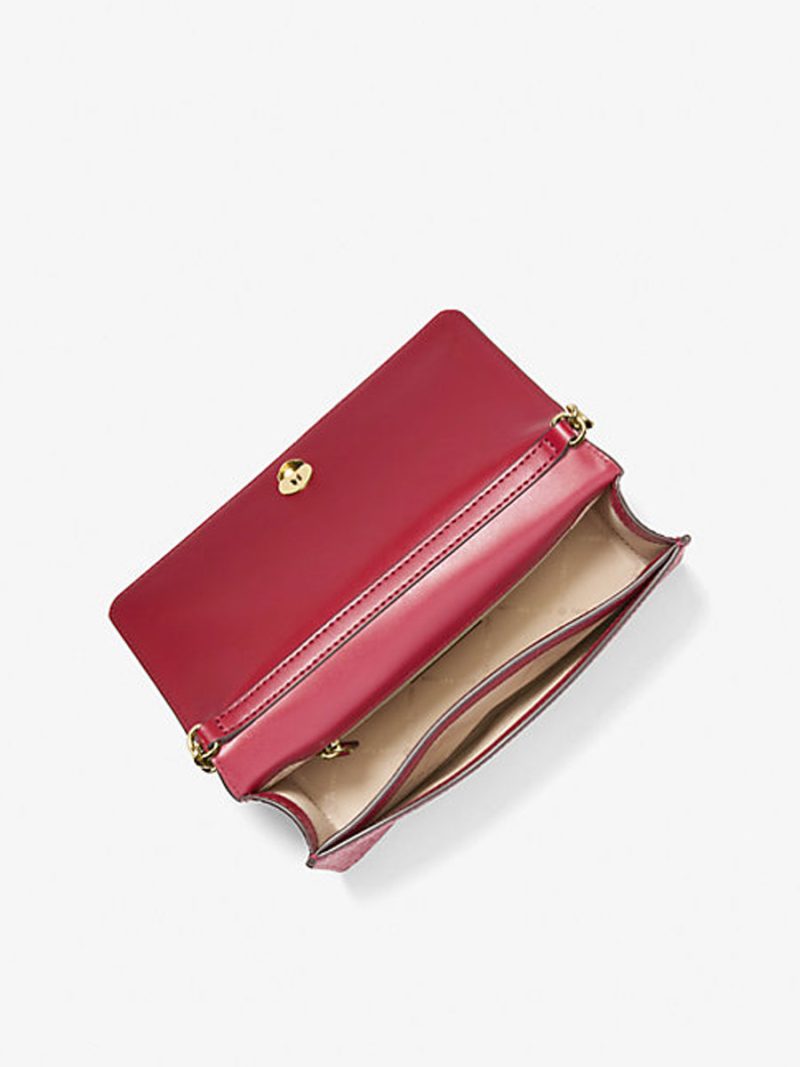 MICHAEL Michael Kors Jet Set Signature Logo Crossbody Bag - Image 2
