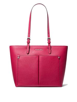 MICHAEL KORS Jet Set Medium Pocket Tote Bag