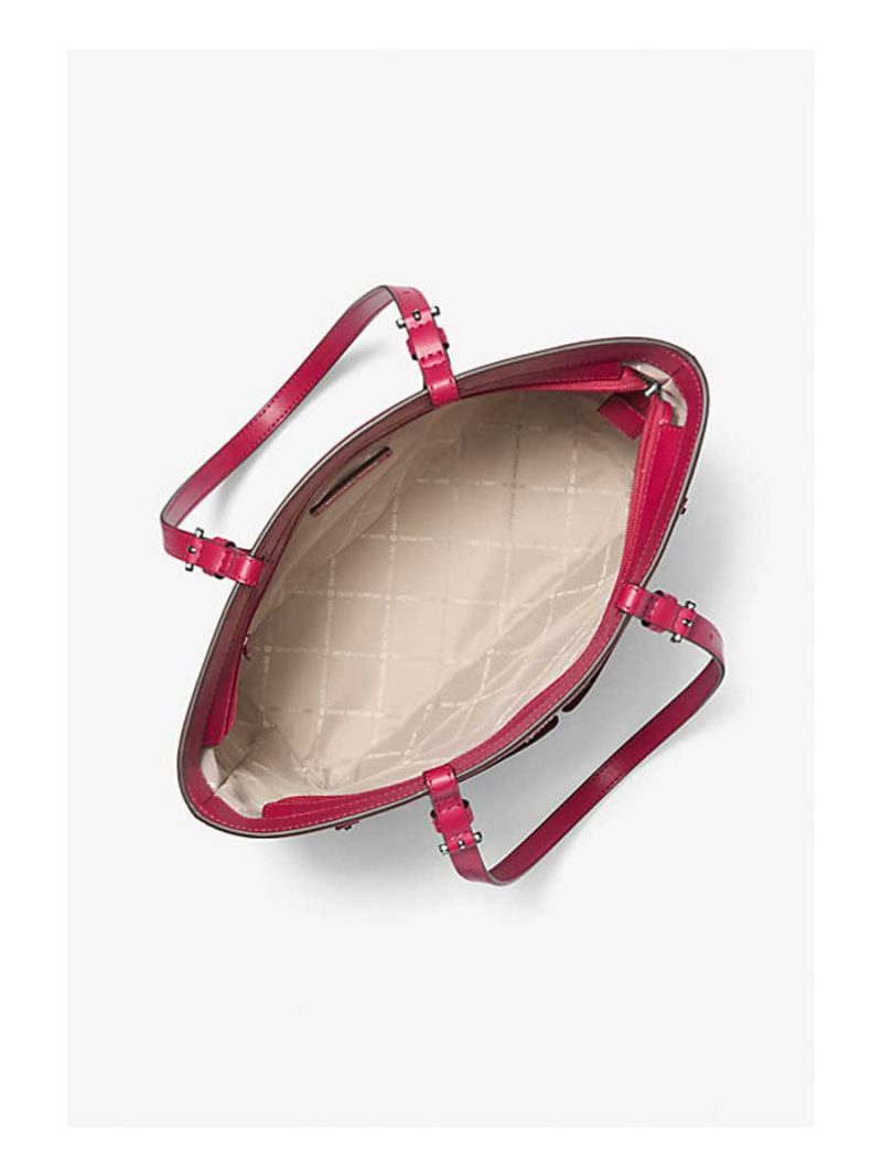 MICHAEL KORS Jet Set Medium Pocket Tote Bag - Image 2
