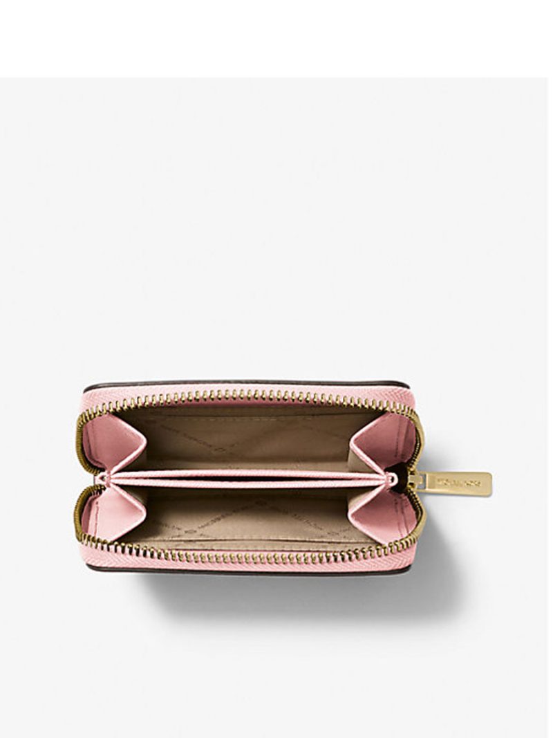 MICHAEL Michael Kors Jet Set Travel Medium Saffiano Leather Wallet - Image 2