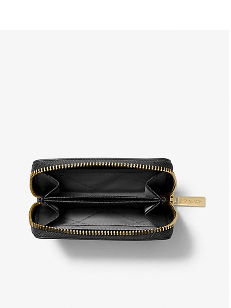 MICHAEL Michael Kors Jet Set Travel Medium Saffiano Leather Wallet - Image 2