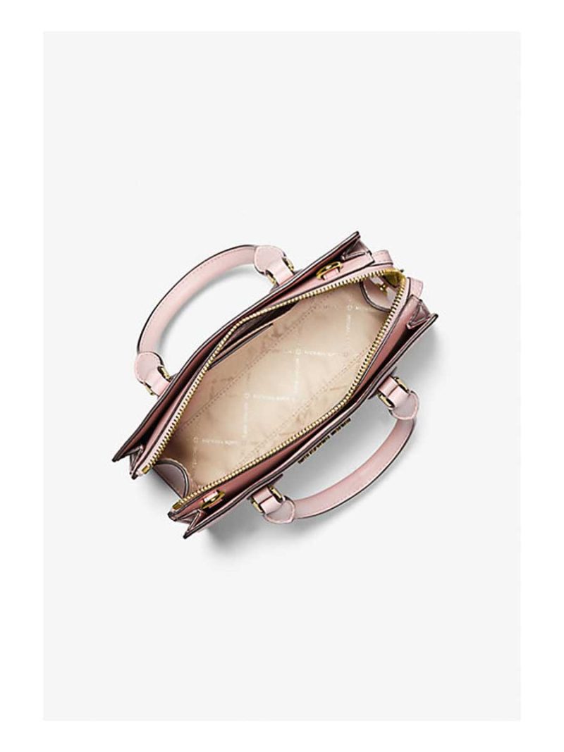 MICHAEL Michael Kors Sheila Small Satchel - Image 2