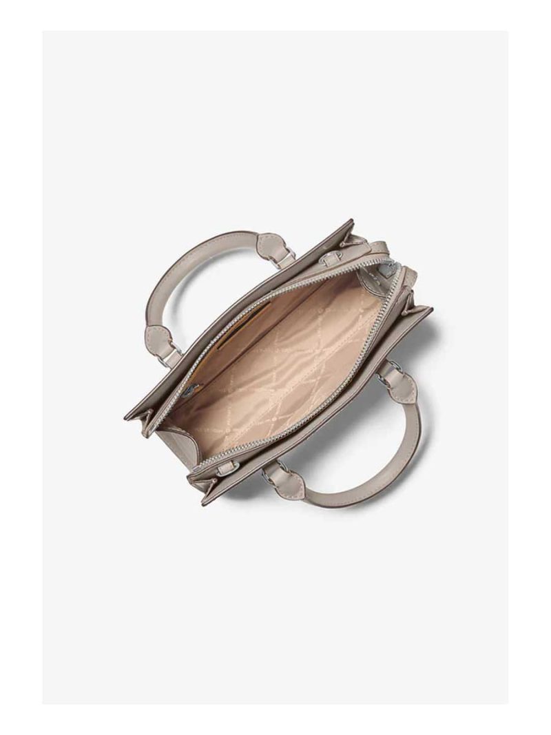 MICHAEL Michael Kors Sheila Small Satchel - Image 2