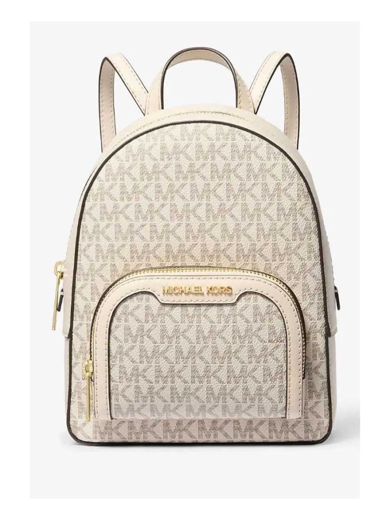 MICHAEL Michael Kors Jaycee Extra-Small Signature Logo Backpack
