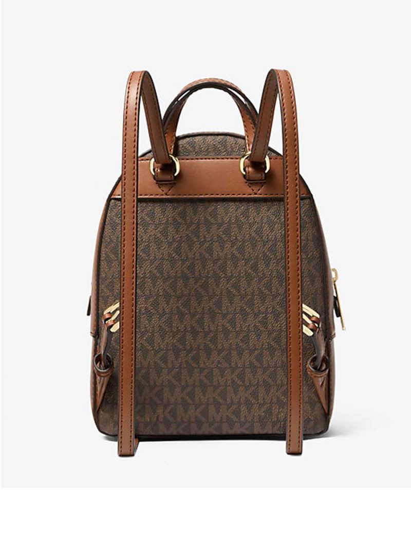 MICHAEL Michael Kors Jaycee Extra-Small Signature Logo Backpack - Image 3