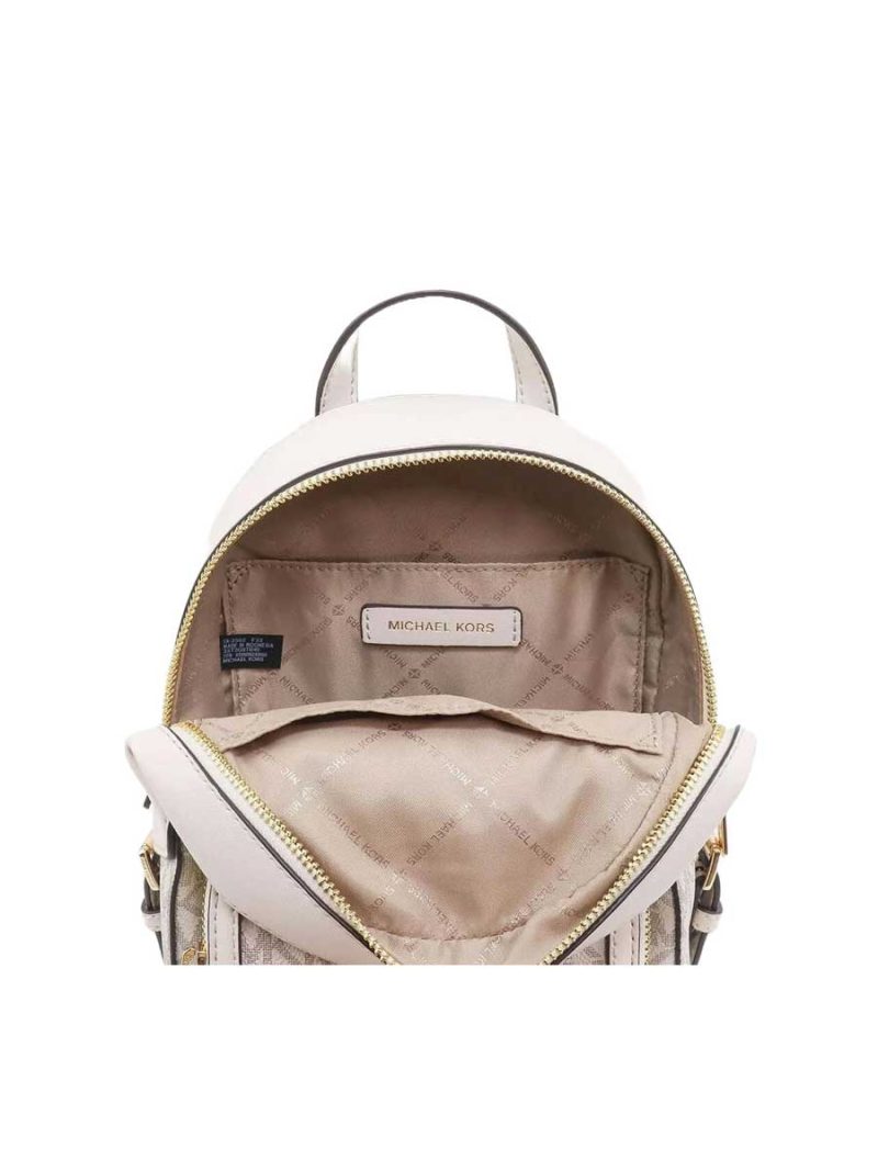 MICHAEL Michael Kors Jaycee Extra-Small Signature Logo Backpack - Image 2