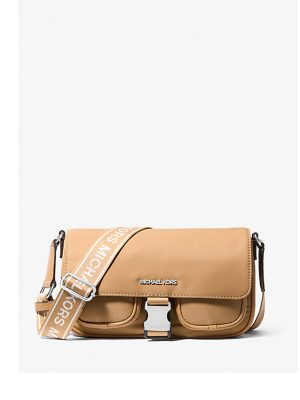 MICHAEL Michael Kors Khai Medium Nylon Messenger Bag