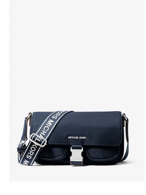 MICHAEL Michael Kors Khai Medium Nylon Messenger Bag