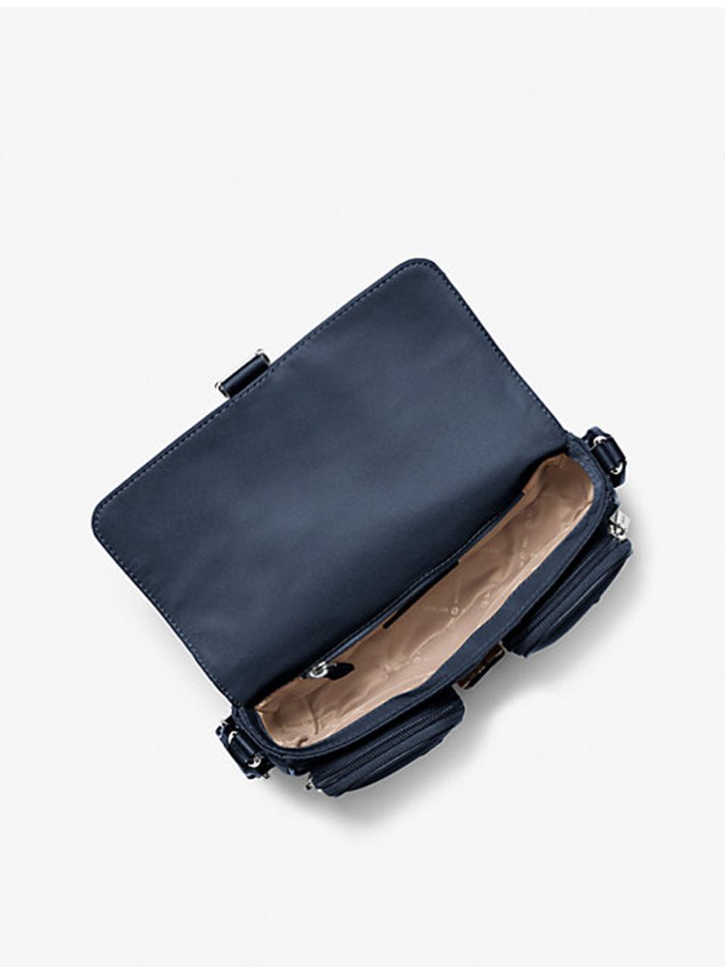 MICHAEL Michael Kors Khai Medium Nylon Messenger Bag - Image 2
