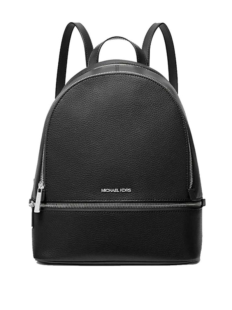 MICHAEL Michael Kors Rhea Medium Pebbled Leather Backpack