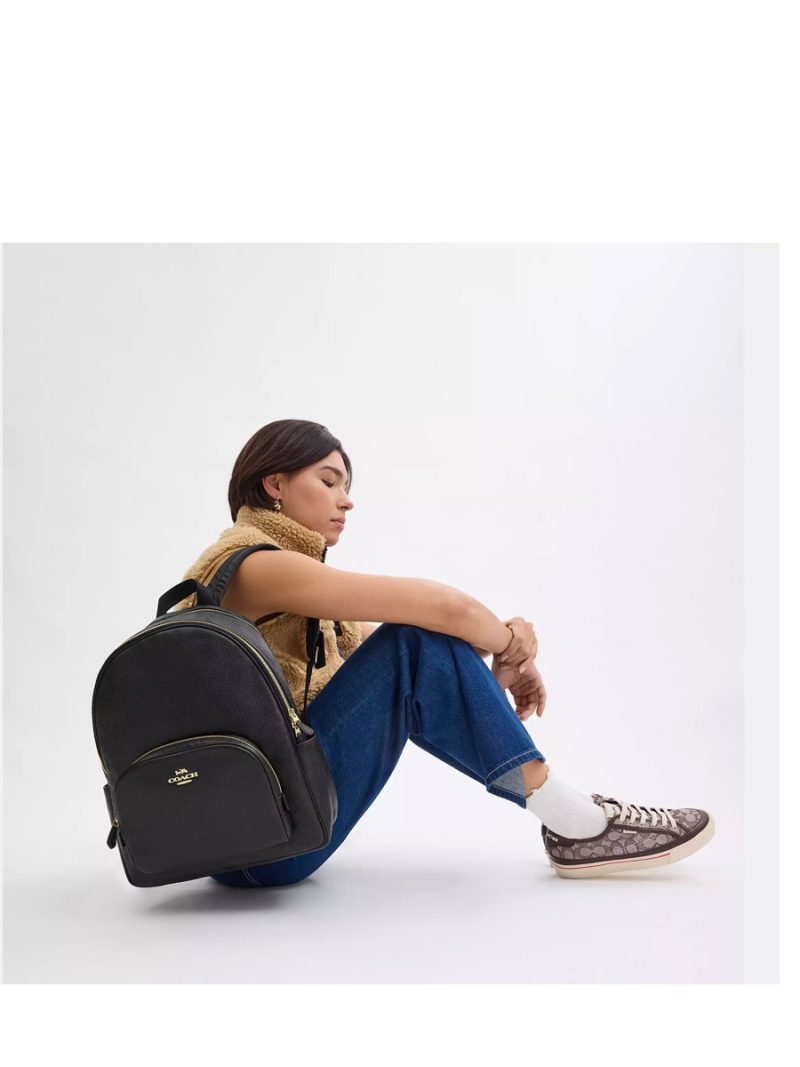 COACH Large Court Backpack - Image 5