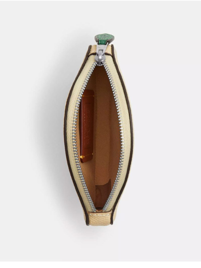 COACH Lemon Coin Case - Image 2
