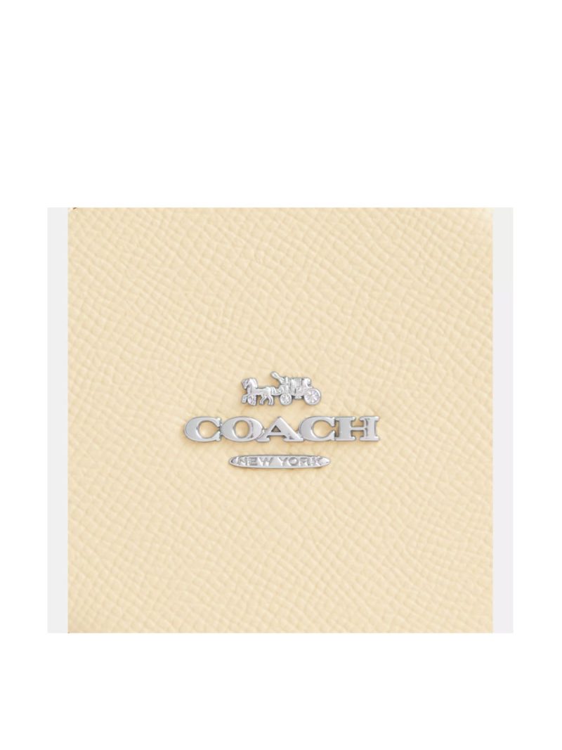 COACH Lemon Coin Case - Image 3